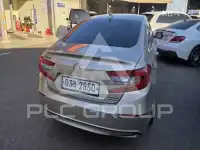2019 Honda Accord