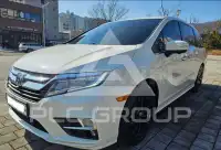 2019 Honda ODYSSEY