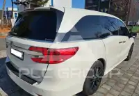 2019 Honda ODYSSEY