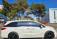 2019 Honda ODYSSEY