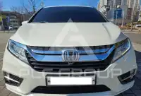 2019 Honda ODYSSEY