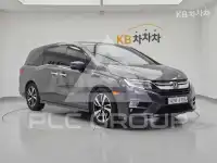 2019 Honda ODYSSEY
