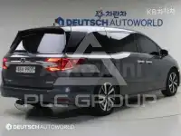 2019 Honda ODYSSEY