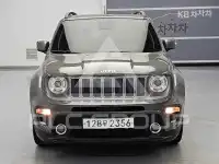 2019 Jeep Renegade