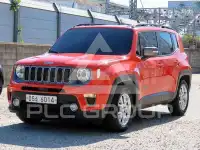 2019 Jeep Renegade