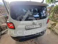 2019 Jeep Renegade