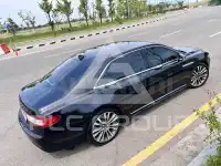 2019 Lincoln Continental