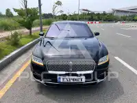 2019 Lincoln Continental
