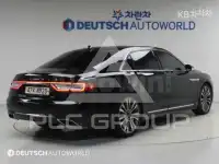 2019 Lincoln Continental