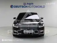 2019 Lincoln Continental