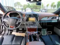 2019 Lincoln Continental