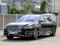 2019 Lincoln Continental