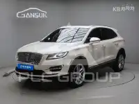 2019 Lincoln MKC