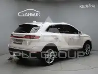 2019 Lincoln MKC