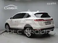 2019 Lincoln MKC
