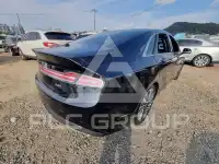 2019 Lincoln MKZ
