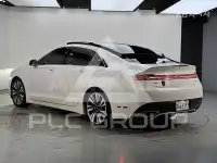 2019 Lincoln MKZ