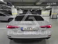2019 Audi A5