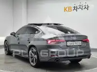 2019 Audi A5