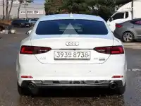 2019 Audi A5