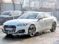 2019 Audi A5