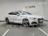 2019 Audi A5