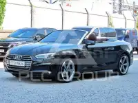 2019 Audi A5