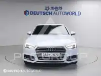 2019 Audi A4