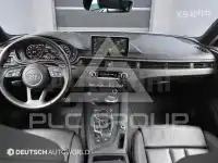 2019 Audi A4