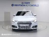 2019 Audi A4