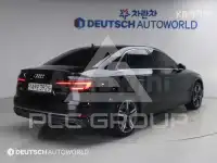 2019 Audi A4