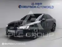 2019 Audi A4