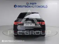 2019 Audi A4