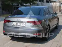 2019 Audi A4
