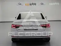 2019 Audi A4
