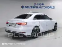 2019 Audi A4