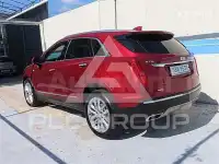 2019 Cadillac XT5