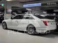 2019 Cadillac CT6