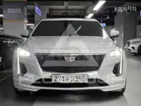 2019 Cadillac CT6