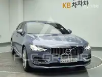 2019 Volvo S90