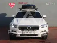 2019 Volvo V90