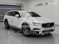 2019 Volvo V90