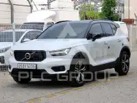 2019 Volvo XC40