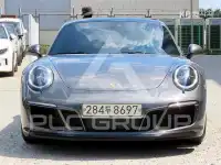 2019 Porsche 911