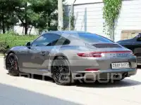 2019 Porsche 911