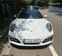 2019 Porsche 911