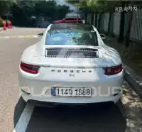 2019 Porsche 911