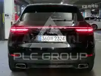 2019 Porsche Cayenne