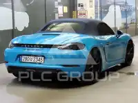 2019 Porsche Cayman