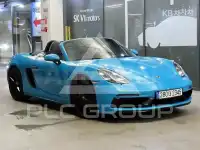 2019 Porsche Cayman